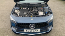 Mercedes-Benz A-Class A250e AMG Line 5dr Auto Hatchback